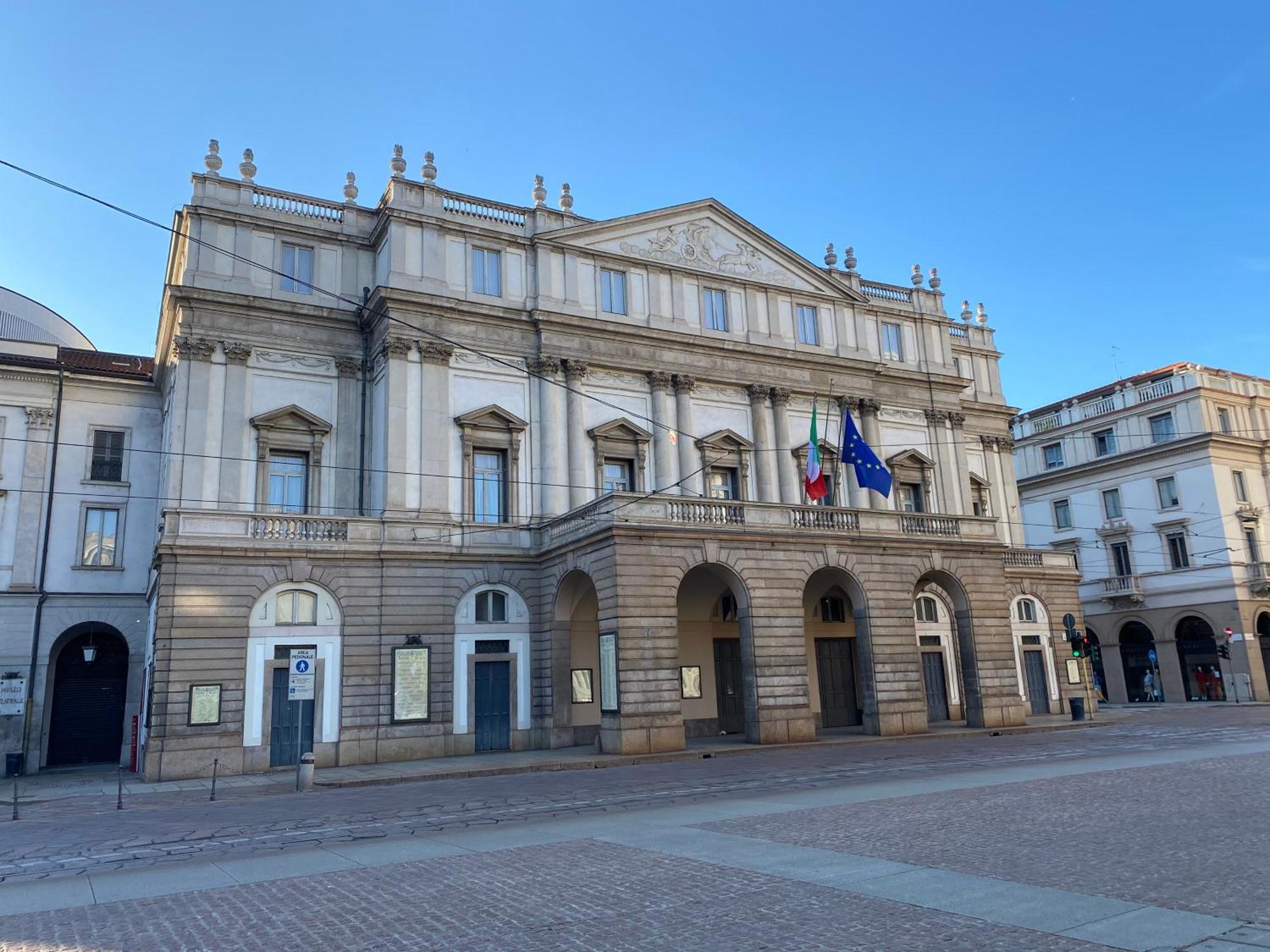 Duomo Intero Appartamento Milán Exterior foto